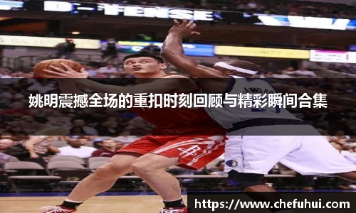 姚明震撼全场的重扣时刻回顾与精彩瞬间合集